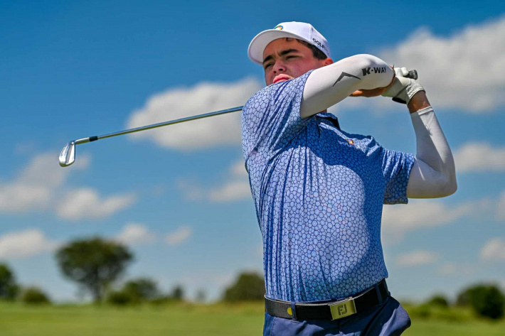 Golf     Deltel gets junior Protea team call-up