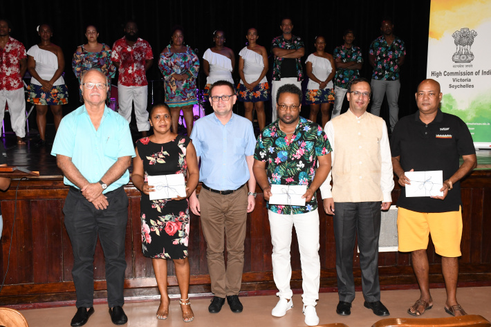 Seychelles to showcase craftwork and traditional music at Indian craft fair   