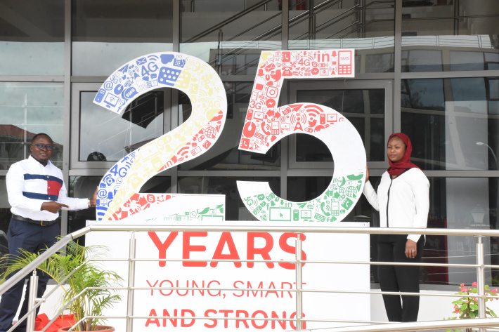 Airtel Seychelles gives back for 25th year anniversary