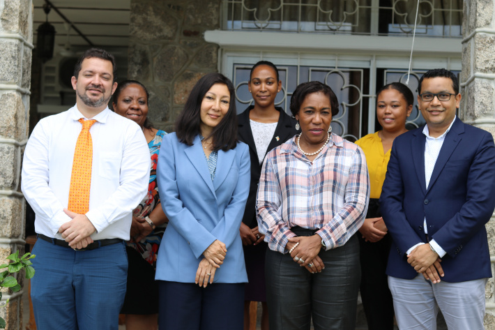 UN, Seychelles eye impactful collaborations