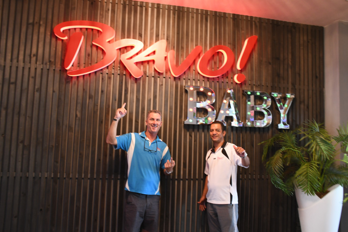  BRAVO restaurant celebrates 13th birthday