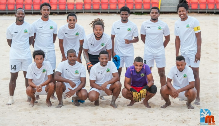 Football: SFF Beach Soccer League   