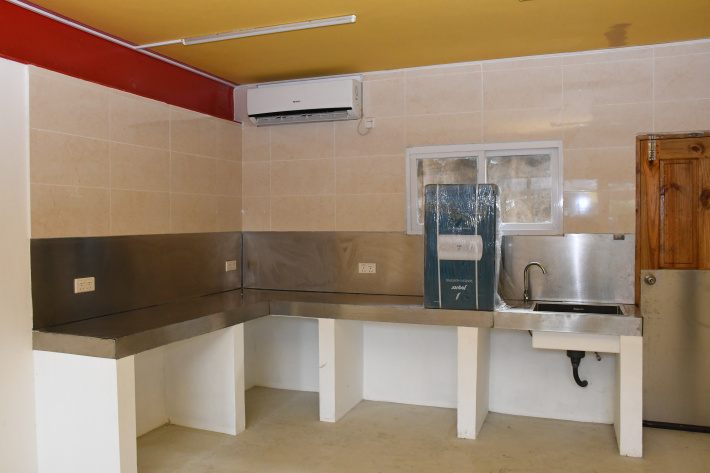 Sir Selwyn Selwyn Clarke Market