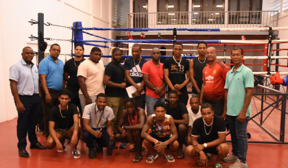 Boxing: 11th Indian Ocean Islands Games 2023 – Madagascar