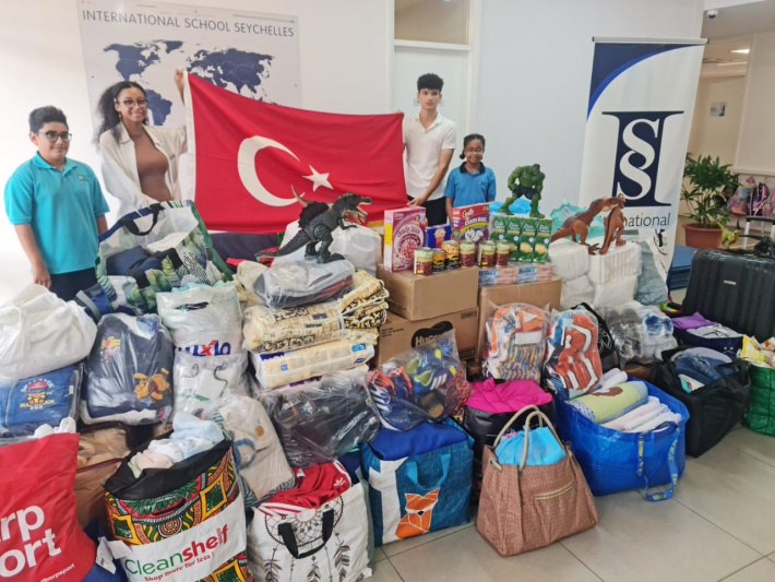 Seychellois urged to show compassion towards Turkish people   