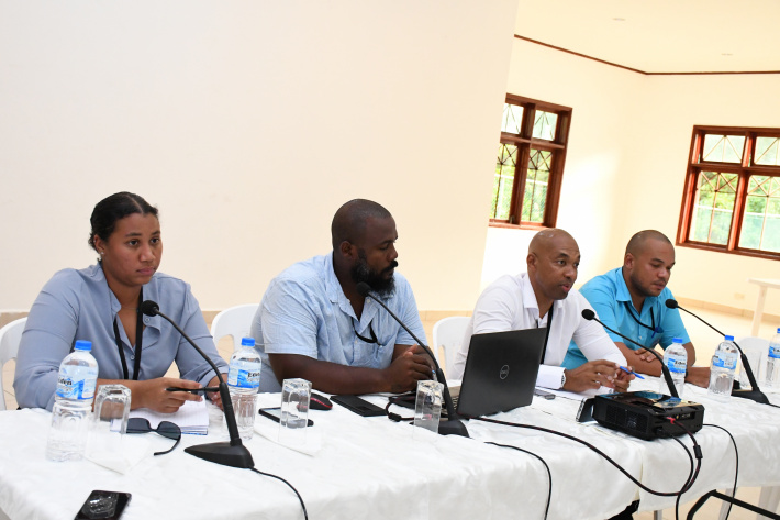 Emergency preparedness plan in line with the commissioning of the La Gogue dam   