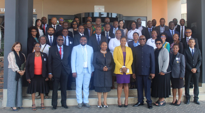 National Assembly delegation attends SADC PF event in South Africa