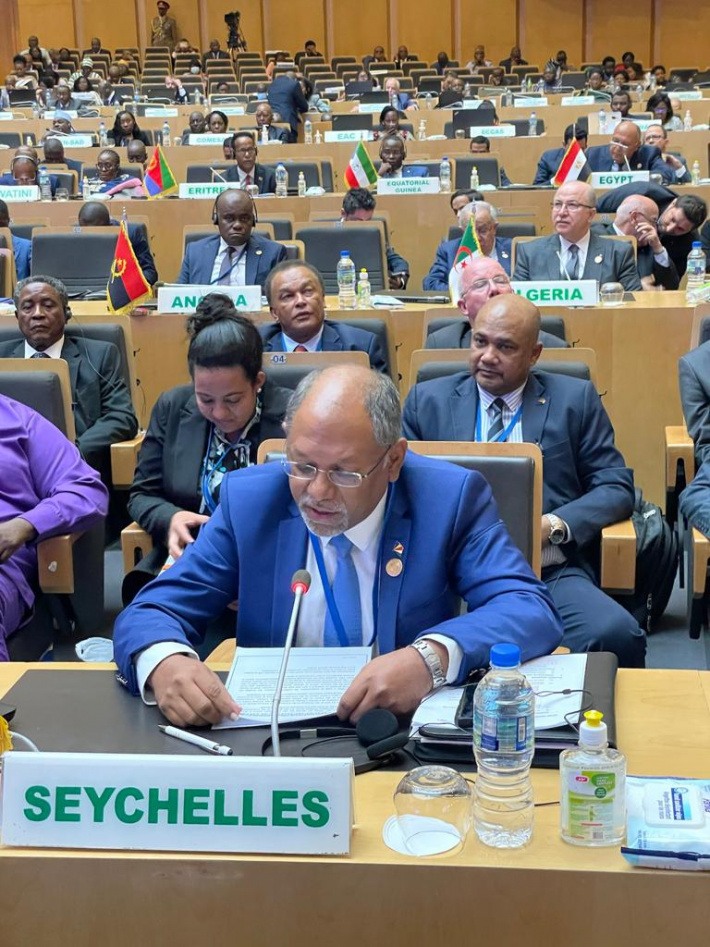 36th Ordinary Session of the Assembly of the African Union