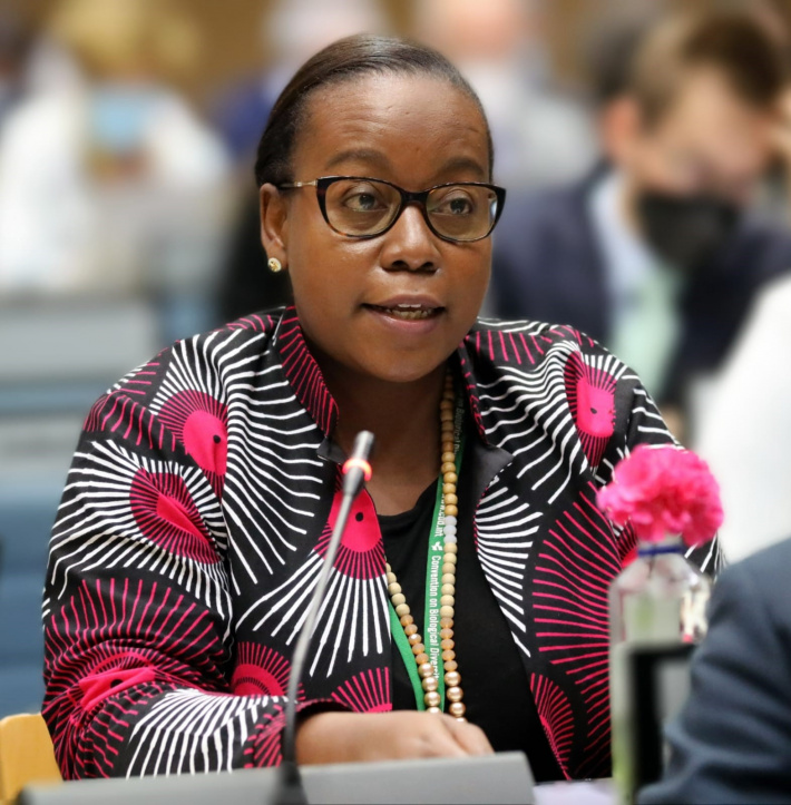 Seychellois Marie-May Jeremie elected as President of the new board of WIOMSA