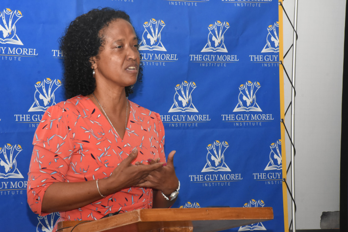 Public officers attend legal risk awareness training
