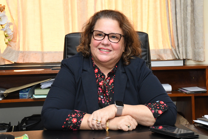 Exclusive interview with Siana Bistoquet, chief executive of the Seychelles Trading Company (STC)