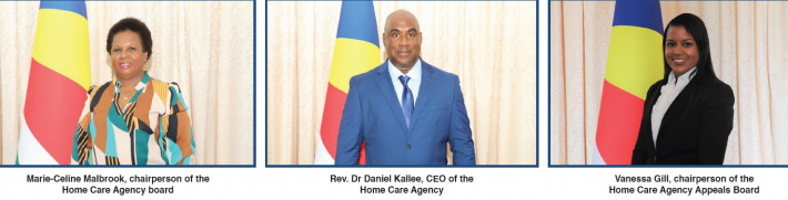 Board, appeals board and CEO of Home Care Agency appointed