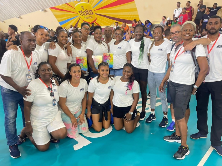 Volley-ball : 27ème Coupe des Clubs Champions de l’Océan Indien (CCCOI) CAVB zone 7