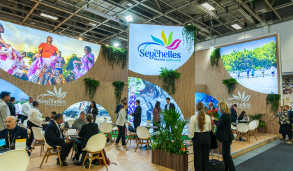 Seychelles dazzles partners at ITB Berlin with promise of endless summer