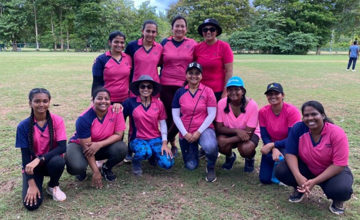 Cricket: Shrihari Group women’s tournament