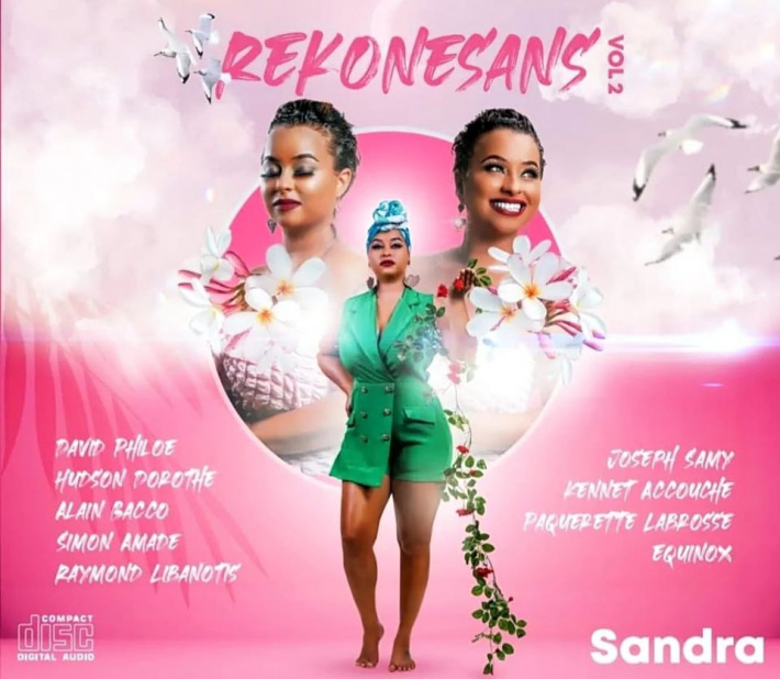 Sandra releases ‘Rekonesans Vol 2’