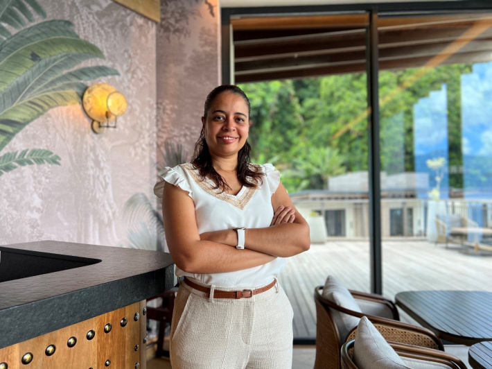 Vanessa Albest appointed Resort Manager of Mango House Seychelles, LXR Hotels & Resorts   