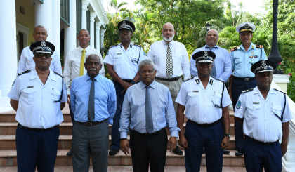 Two new assistant police commissioners appointed   