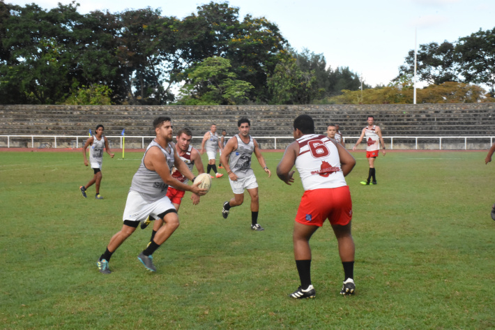 Rugby: Cable and Wireless Island Nations Cup