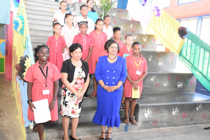 Inter-school logo competition for Children’s Helpline launched