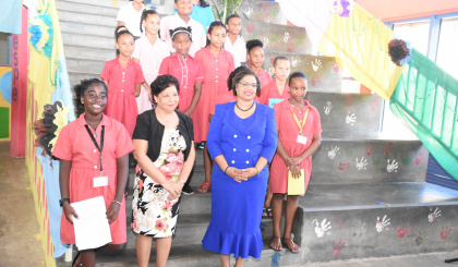 Inter-school logo competition for Children’s Helpline launched