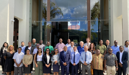 Seychelles hosts regional workshop on transparency in fisheries