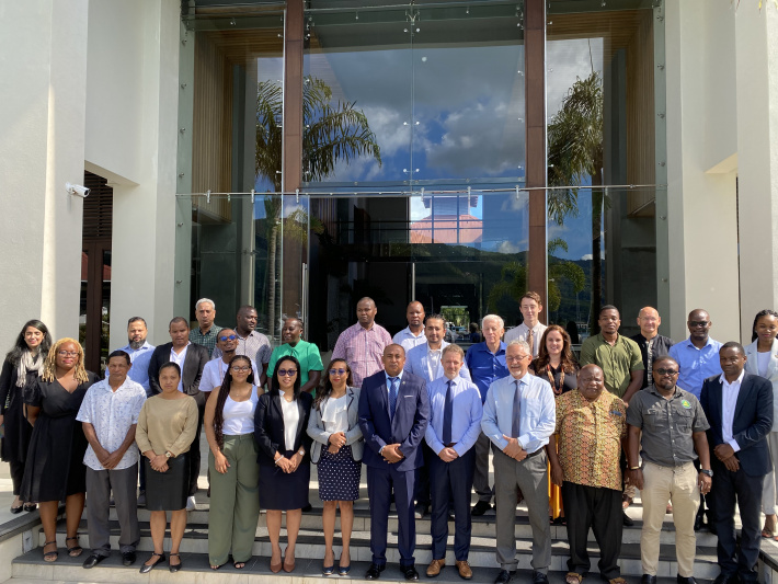 Seychelles hosts regional workshop on transparency in fisheries