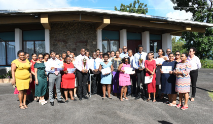 Second cohort of re-skilled youth living with disabilities graduate   