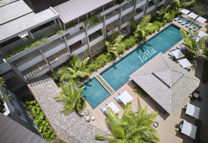 Tribute Portfolio opens new resort at Anse Royale