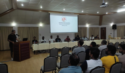 Cricket: Annual general meeting for the year 2022