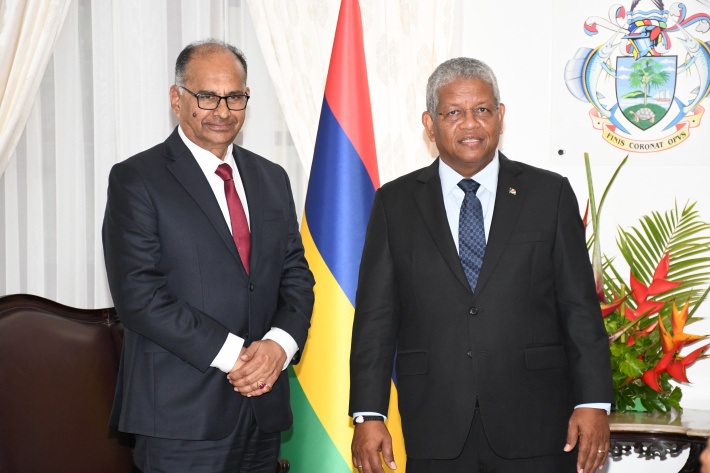 Seychelles and Mauritius enhance collaboration