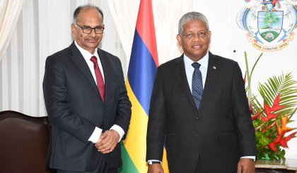 Seychelles and Mauritius enhance collaboration