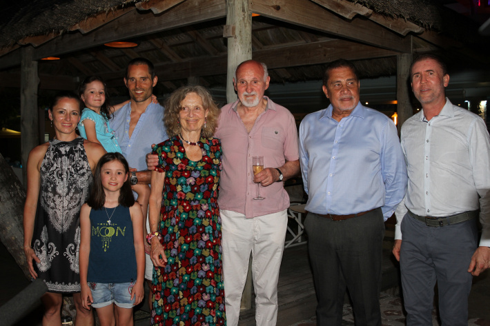 Paradise Seychelles still beckons for 80-year-old German visitor