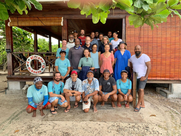 SIF hosts 41st AGM on Aldabra to outline future conservation plans