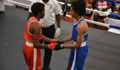 Boxing: 11th Indian Ocean Islands Games 2023 – Madagascar   