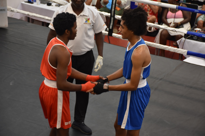 Boxing: 11th Indian Ocean Islands Games 2023 – Madagascar   