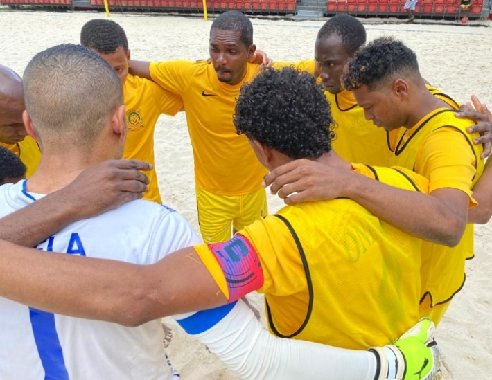Football: Seychelles Football Federation (SFF) Beach Soccer League