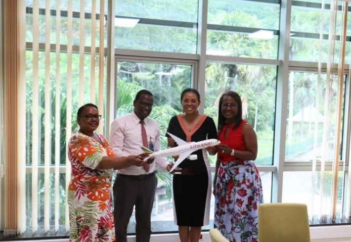Tourism Seychelles and Ethiopian Airlines strengthen partnership to boost destination visibility and sales   