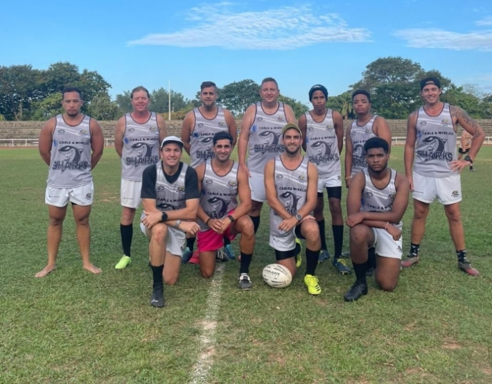 Rugby: Cable & Wireless Island Nations Cup