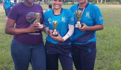 Cricket: Shri Hari Challenge Women's T20 tournament