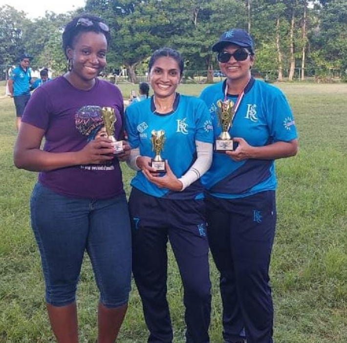 Cricket: Shri Hari Challenge Women's T20 tournament