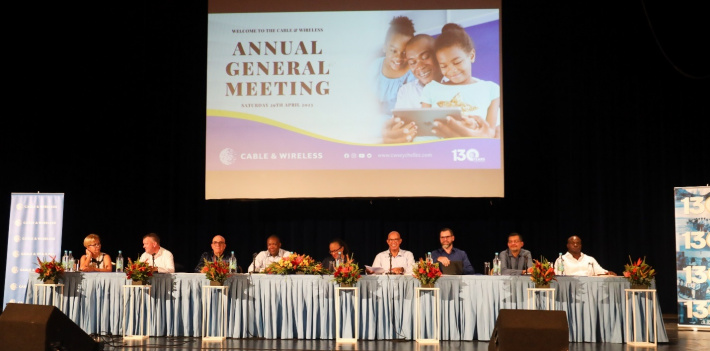 Cable & Wireless Seychelles hosts 2023 AGM