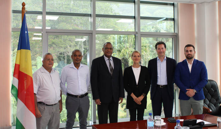 Electric mobility experts here to make green transport a reality in Seychelles