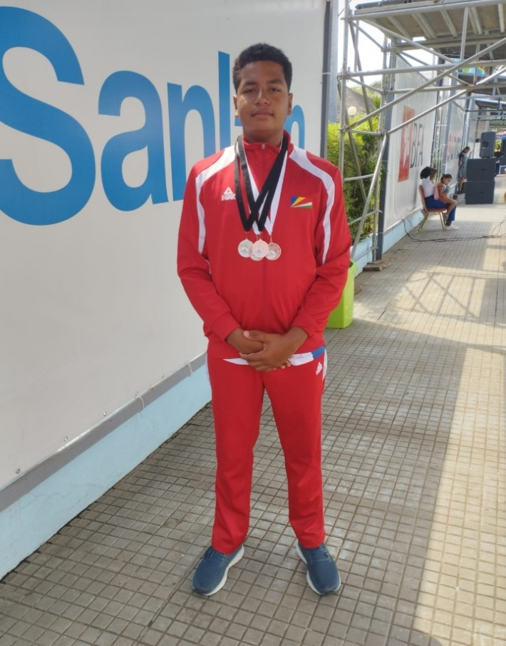 Swimming: Cana Zone IV Championships – Luanda, Angola