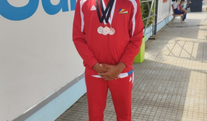 Swimming: Cana Zone IV Championships – Luanda, Angola