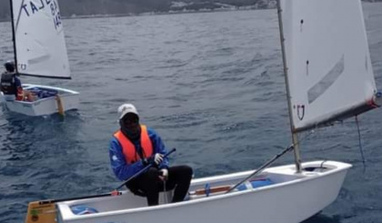 Yachting: 2023 Optimist African Championship