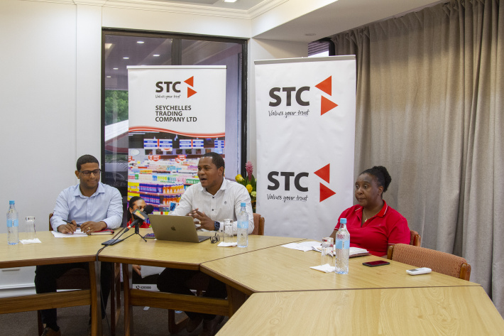 STC reduces prices of 31 imported items -Seychelles Nation