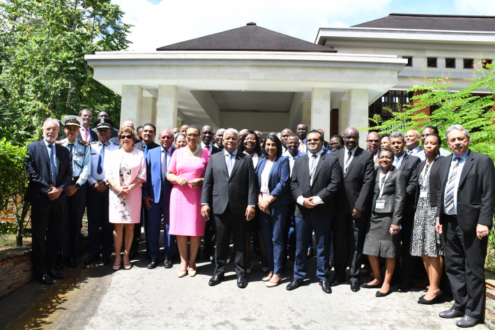 13th Commonwealth Regional Conference for Heads of Anti-Corruption Agencies in Africa