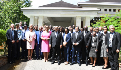 13th Commonwealth Regional Conference for Heads of Anti-Corruption Agencies in Africa