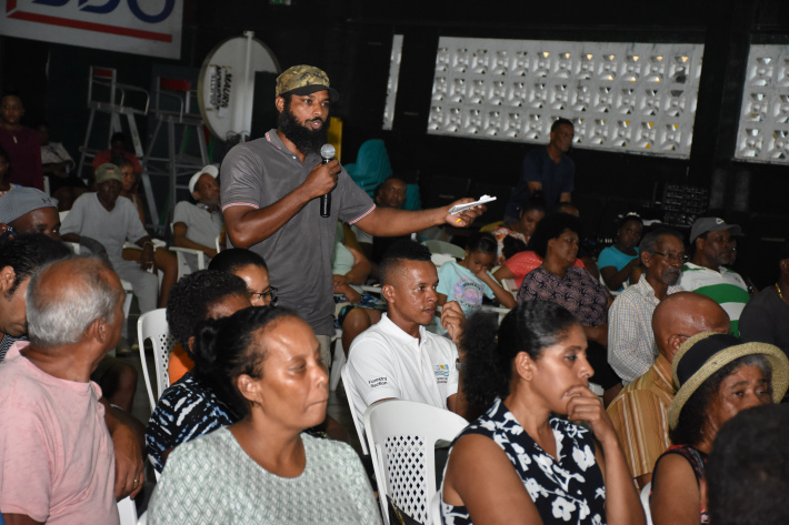 District meetings